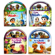 ( Edukid ) Anak Soleh Series - Stories with References from the Quran