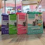 Cindy & Friends Tofu Cat Litter 7 Litre