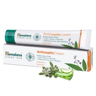 Himalaya AntiSeptic Cream 20g - Suitable for Wounds, Cuts, Burns, and Minor Skin Infections