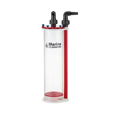 Marine Sources KMR Fluidized Filtration System Specifications | K1 Media Bio-Reactor for Professiona