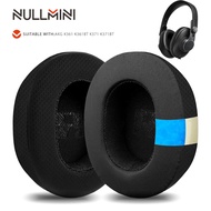 Nullmini Replacement Earpads for AKG K361 K361BT K371 K371BT Headphones Cooling Gel Ear Pads Cushion