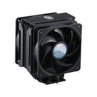 Cooler Master CoolerMaster MasterAir MA612 Stealth ARGB CPU Air Cooler, 6 Heat Pipes, Nickel Plated 