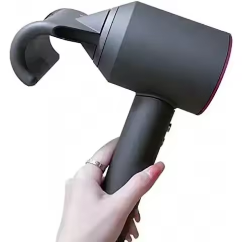 For Dyson Supersonic Anti-Warping Nozzle HD01, HD02, HD03, HD04, HD08, HD15,Hair Dryer Diffuser Comp