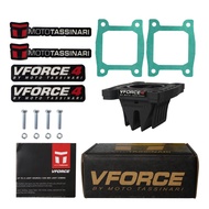 vforce 4 vforce4  Blaster 200 Blaster200 YFS200 DT200 V4145 1988-2006 REED VALVE