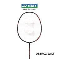 YONEX ไม้แบดมินตัน รุ่น ASTROX 22 LT น้ำหนัก 63g (3F G5) ไม้หัวหนัก ก้านกลาง ผู้เล่นมองหาแร็คเกตน้ำห