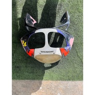 coverset fairing depan honda nsr 150 sp