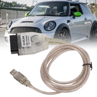 honglai8-my K USB Diagnostic Cable E39 E60 E61 E90 E91 E92 E93 Read Erase Codes  Coding FT232RL Chip