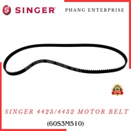 Singer 4432 4423 Motor belt Original sewing machine belt