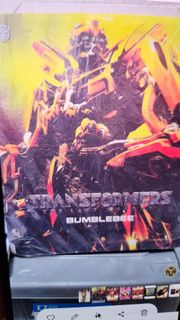 Threezero premium bumblebee the last knight變形金剛大黃蜂