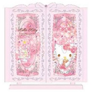 (Hello Kitty) 日本 Sanrio 三面摺叠化妝鏡