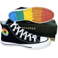 Real picture/Converse rainbow high shoes All star rainbow high/ Converse rainbow high shoes Converse
