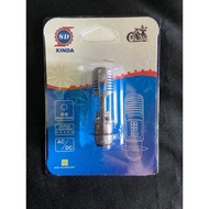 Lights K1 HB 12M Motorcycle LED Front Light AC DC PNP/ for all XINDA motorbikes