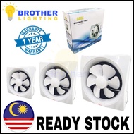 Exhaust Fan Wall Fan 8inch/10inch/12inch Brother Lighting