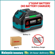 Arrived in 3 days🚚Yofidra rechargeable lithium battery 22900mAh 29900mAh 588vf 928vf capacity indica