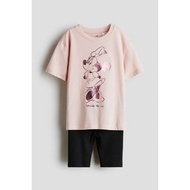 H&M(H&M) Girls 2-piece jersey set 1115658_3