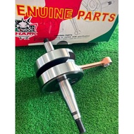 RXZ RACING CRANKSHAFT ASSY OD 92.80+2.40MM W/DT125 RACING CON.ROD