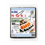 Ichi nori-sushi nori contents 10s