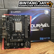 Motherboard Vurrion Duravel H610M-VDS LGA 1700 DDR4