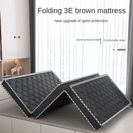 Hot Sale Mattress Super Single Mattress Mattress Foldable Foldin GOOD SALE sg g Mattress Natural Palm Cocoanut Matting Hard Foldable Three Fold Student Dormitory Rental Ro Pack  床垫