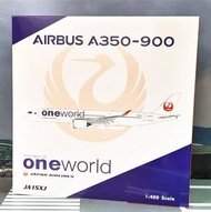 Phoenix 1:400,飛機模型,JAL oneworld 日本航空 A350-900,04456