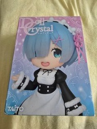 雷姆 Taito Rem Crystal Figure（清屋）