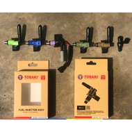 Y15/ Y15ZR V1 V2/ N MAX/ FZ150I/ FZ150 I/ FZ150 NEW TOBAKI STANDARD ORIGINAL FUEL INJECTOR ASSY