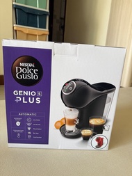 Nescafe 咖啡機 Dolce Gusto Genio S Plus 咖啡機