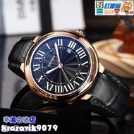 KINYUED品牌手錶  藍氣球  機械錶  鏤空陀飛輪全自動男士機械手錶J084-P