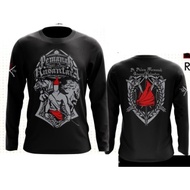 Warisan Melayu Tshirt / Baju Microfiber Jersi / Jersey Sublimation / Tshirt Jersey