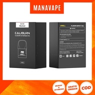 Cartridge Uwell Caliburn G3 Pod WE!!