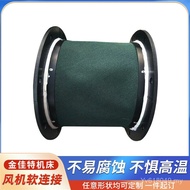 Retractable Soft Connection Soft Connection Square Transparent Canvas Wear-Resistant Canvas Ventilat