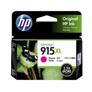 HP 915XL Ink Cartridge ( Black / Cyan / Magenta / Yellow )