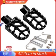 In stock- Foot Pedal Footrest for  CRF50 XR70 CRF110 Moto Modified Accessories