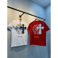 Unisex T-shirt CH321 printed, 2C Cotton Material, Short Sleeves, Loose Form 260g, High Quality Print
