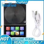 DC 5V Audio Resonator Adjustable Frequency 0.01-99999Hz  Wave Generator  Resonance