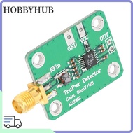 HOBBYHUB Detector Module, AD8362 50Hz-3.8GHz Power Detection Module, Testing Equipment -52dBm to +8d