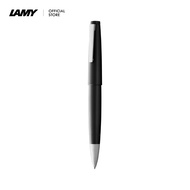 ปากกาหมึกเจล  LAMY 2000 rollerball pen black
