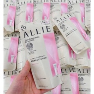 Allie Rose Chaire Sunscreen Pink White Tone