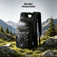 DEUTER 20L MOUNTAIN HIKING BACKPACK Travel Outdoor Camping Bag Waterproof Beg Sukan