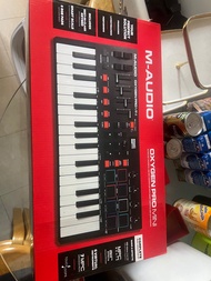 M-Audio Oxygen Pro Mini 全新 搬家轉讓一口價
