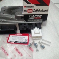 3 phase ecu socket aerox new nmax aerox lexy ecm socket lexy aerox new nmax MST spool socket in ecm 