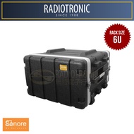 Sonore Hotsound 6U ABS Rack Case ABS6U