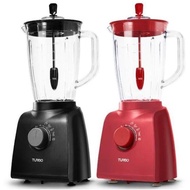 TURBO HEAVY DUTY Blender EHM 8000 Plastic Jar 2L 350w EHM8001 PS