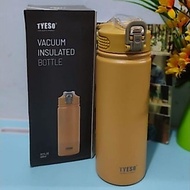 Tyeso Collorfull Bottle 600 ML