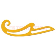 Original Fashion Pattern Ruler / French Curves Ruler - Model 8111 / 1311