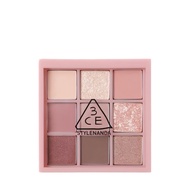 3CE Multi Eye Color Palette (12 shades) 0.28 oz./8.1 eye shadow