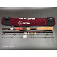 [USED A] Fishman BC4 5.10MXH Travel Rod