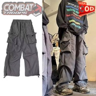 Men's Cargo Pants Men's Long Cargo Pants Jumbo Cargo Pants Korean Style Gray Cargo Pants oversize Ca
