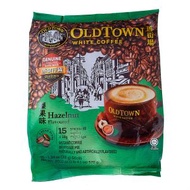 舊街場 - 榛果味白咖啡（新舊包裝隨機發貨）