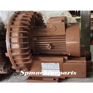 Ring Blower 3 Phase Induction Motor 3.4kW